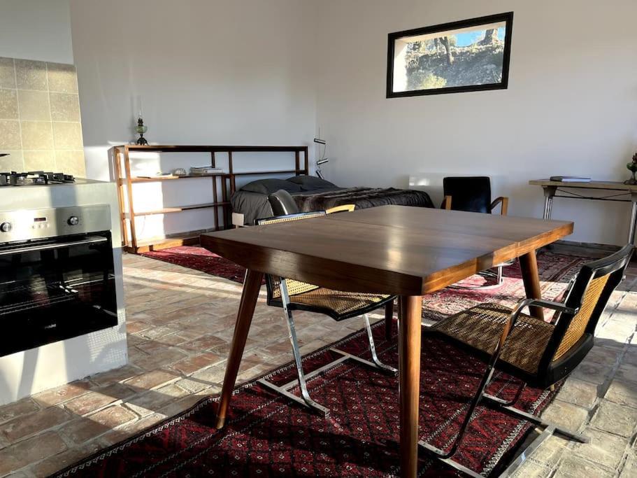 Villa Au Cabanon Pourrieres Esterno foto