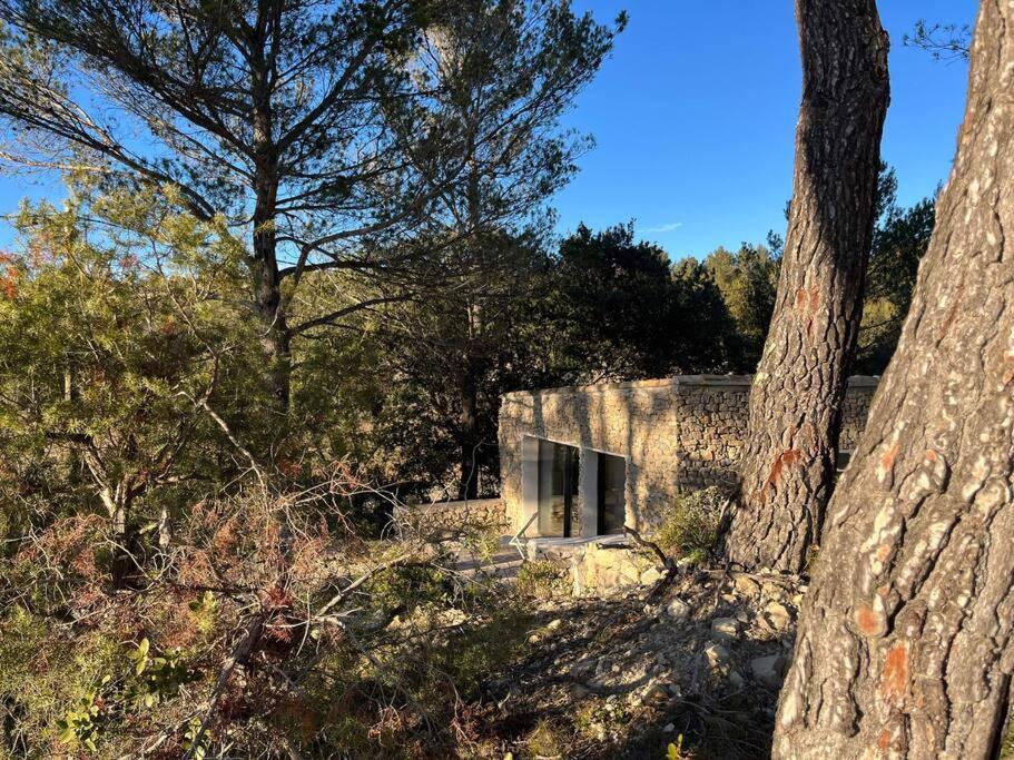 Villa Au Cabanon Pourrieres Esterno foto