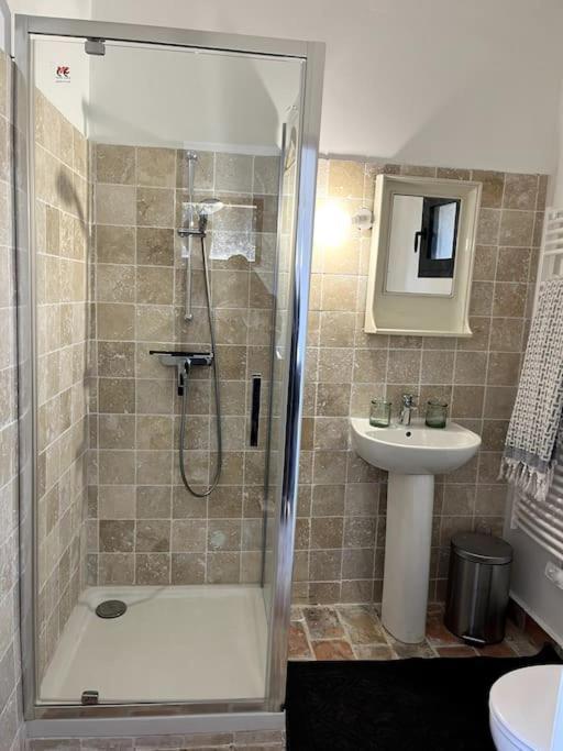 Villa Au Cabanon Pourrieres Esterno foto